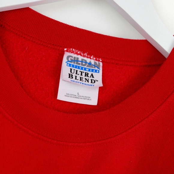 Vintage Orlando Dragway Racing Sweatshirt (Large) - Picture 3 of 4